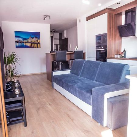 Apartment In The City Center Wrocław Buitenkant foto