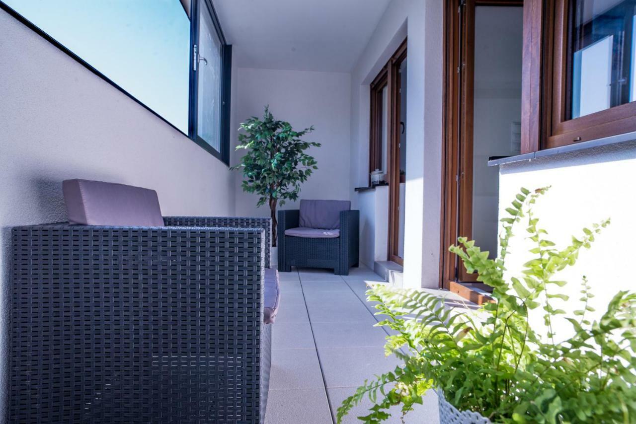 Apartment In The City Center Wrocław Buitenkant foto