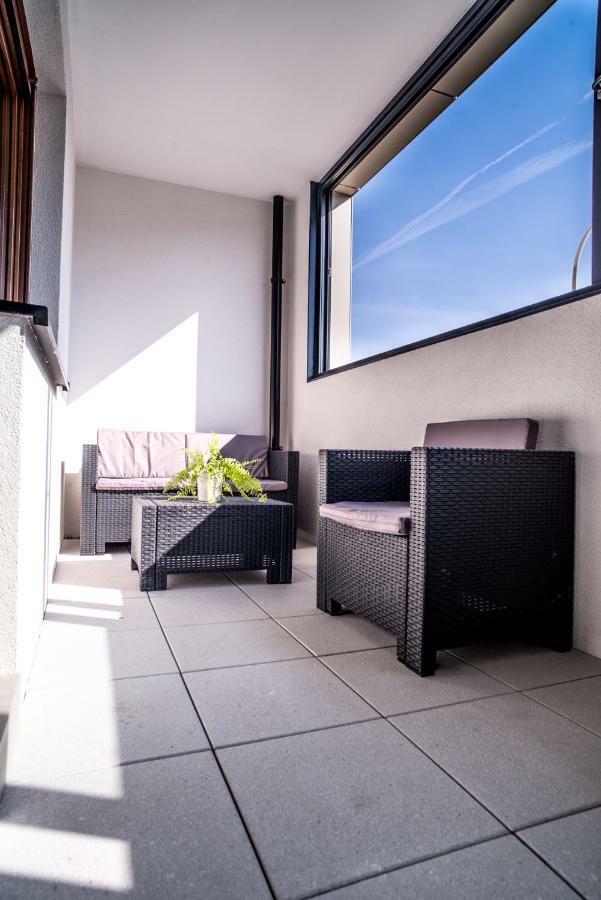 Apartment In The City Center Wrocław Buitenkant foto